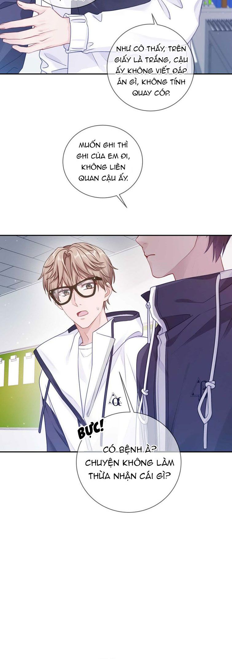 Để Ý Tôi Chút Nào Chapter 22 - Trang 2