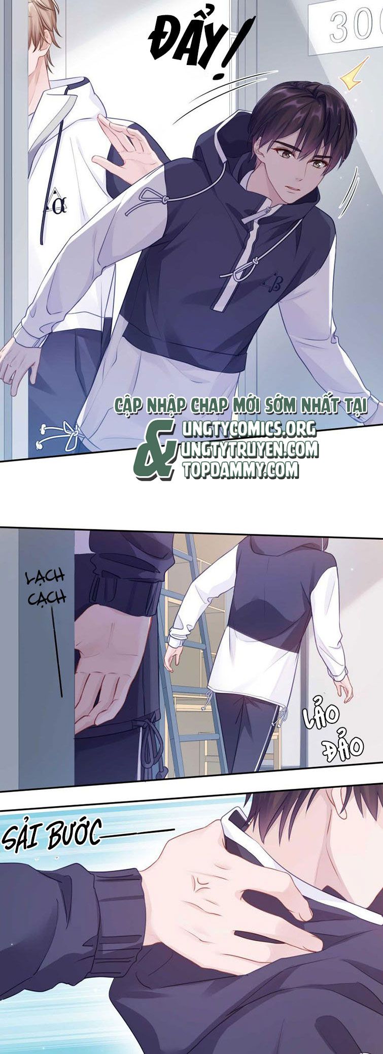 Để Ý Tôi Chút Nào Chapter 22 - Trang 2