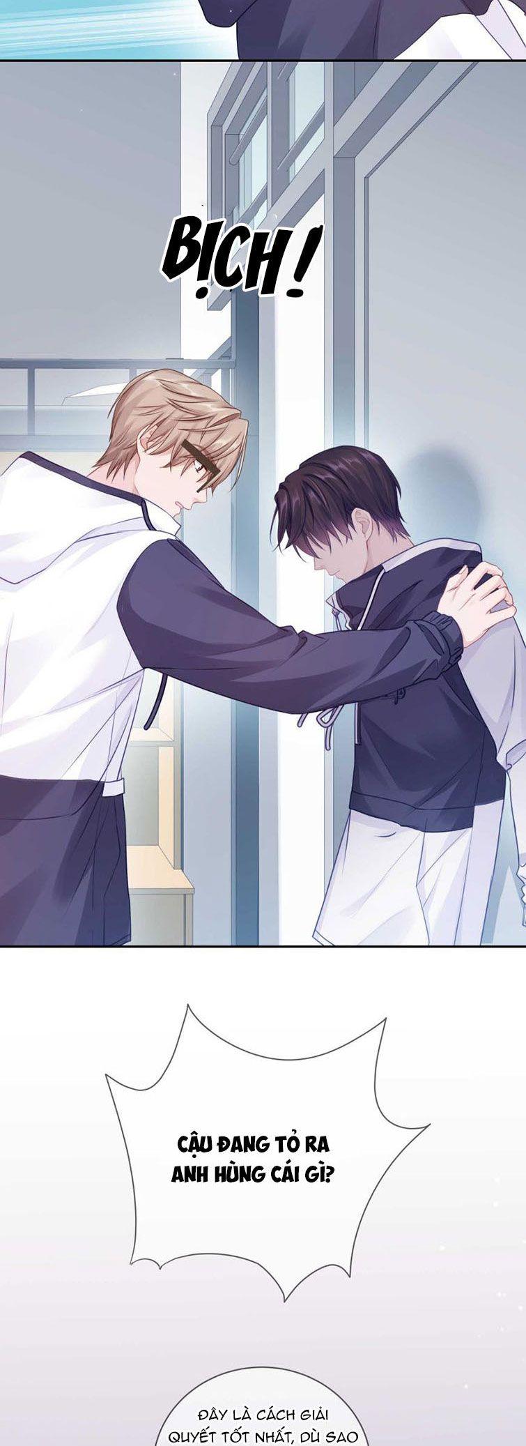 Để Ý Tôi Chút Nào Chapter 22 - Trang 2