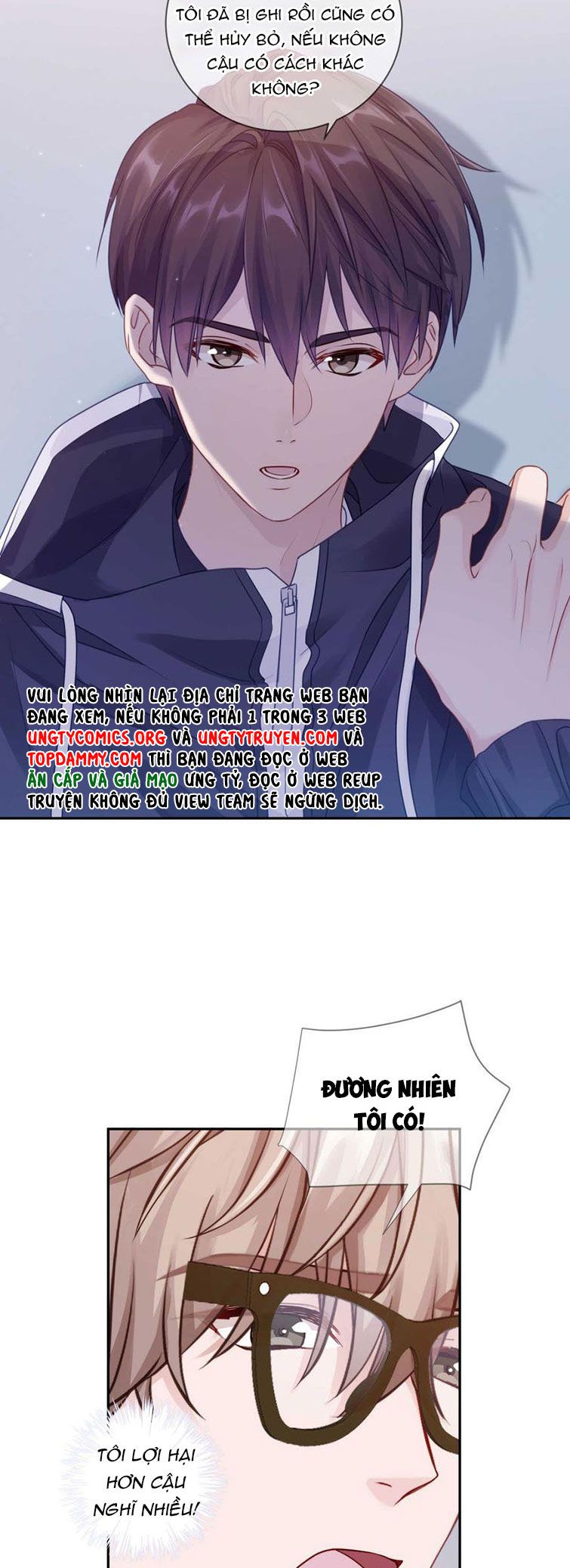 Để Ý Tôi Chút Nào Chapter 22 - Trang 2