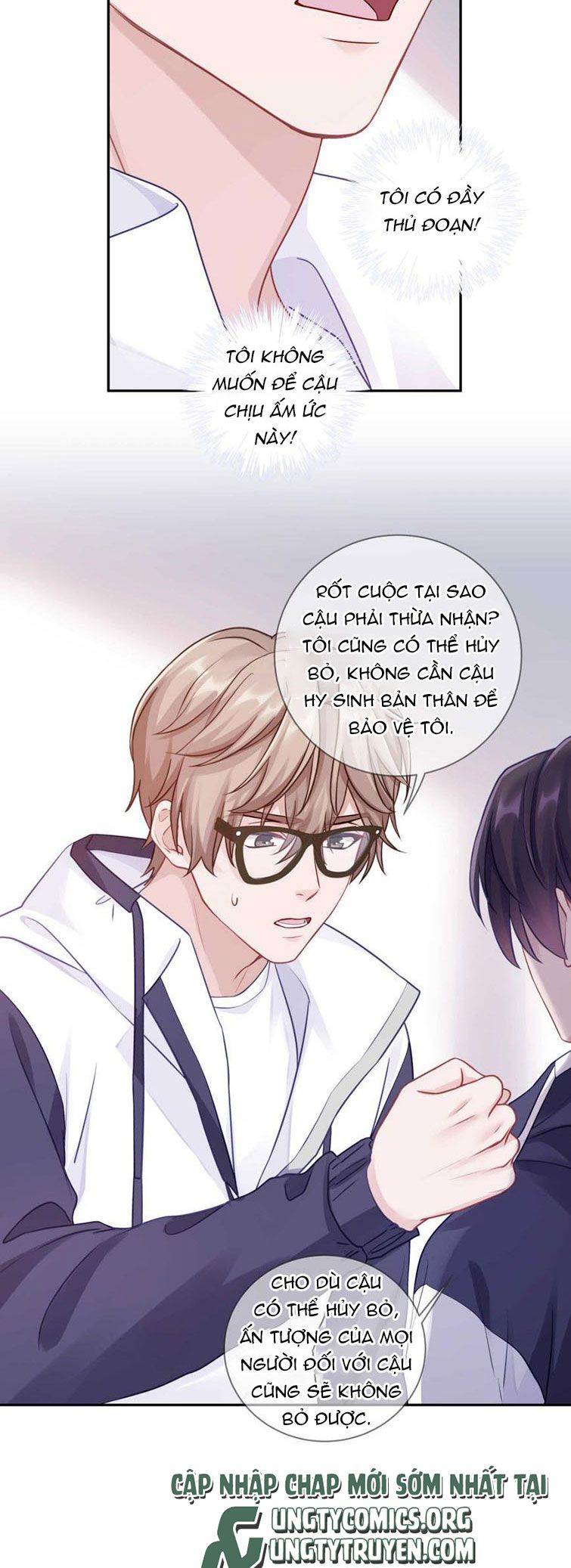 Để Ý Tôi Chút Nào Chapter 22 - Trang 2