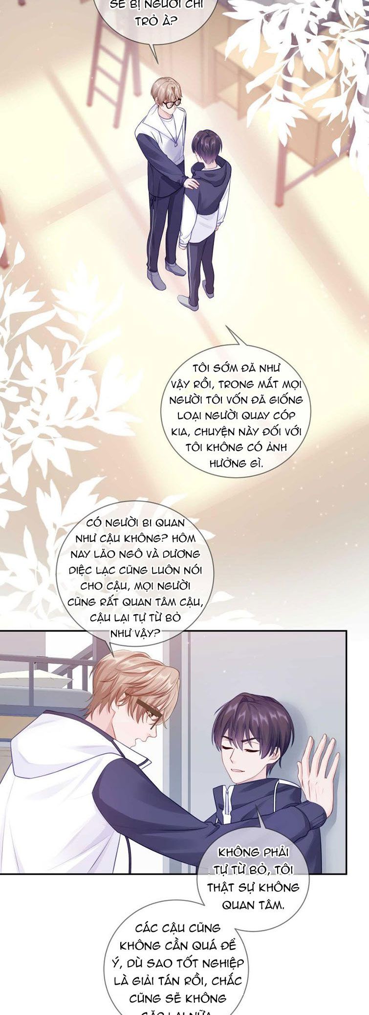 Để Ý Tôi Chút Nào Chapter 22 - Trang 2