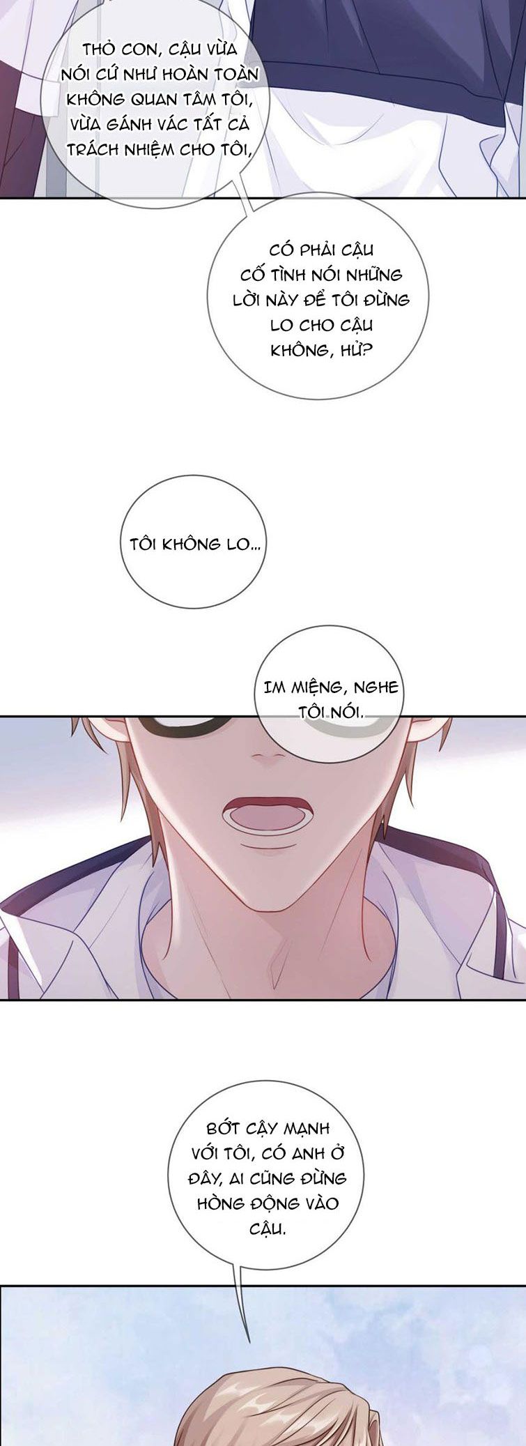 Để Ý Tôi Chút Nào Chapter 22 - Trang 2