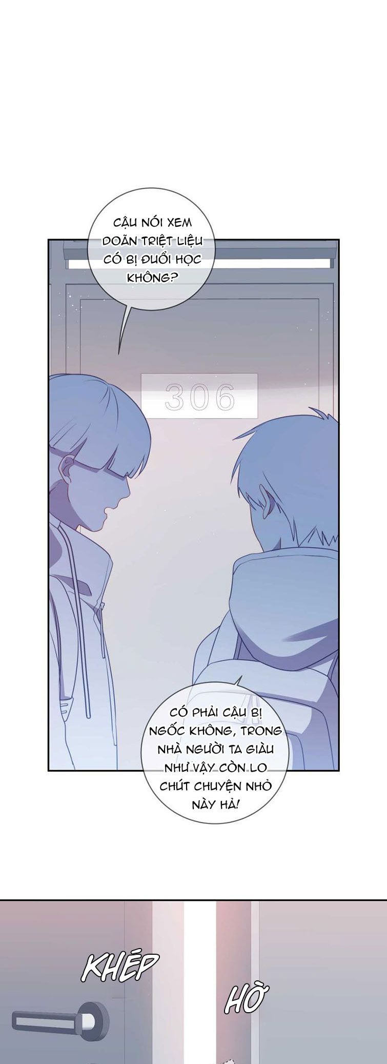 Để Ý Tôi Chút Nào Chapter 22 - Trang 2