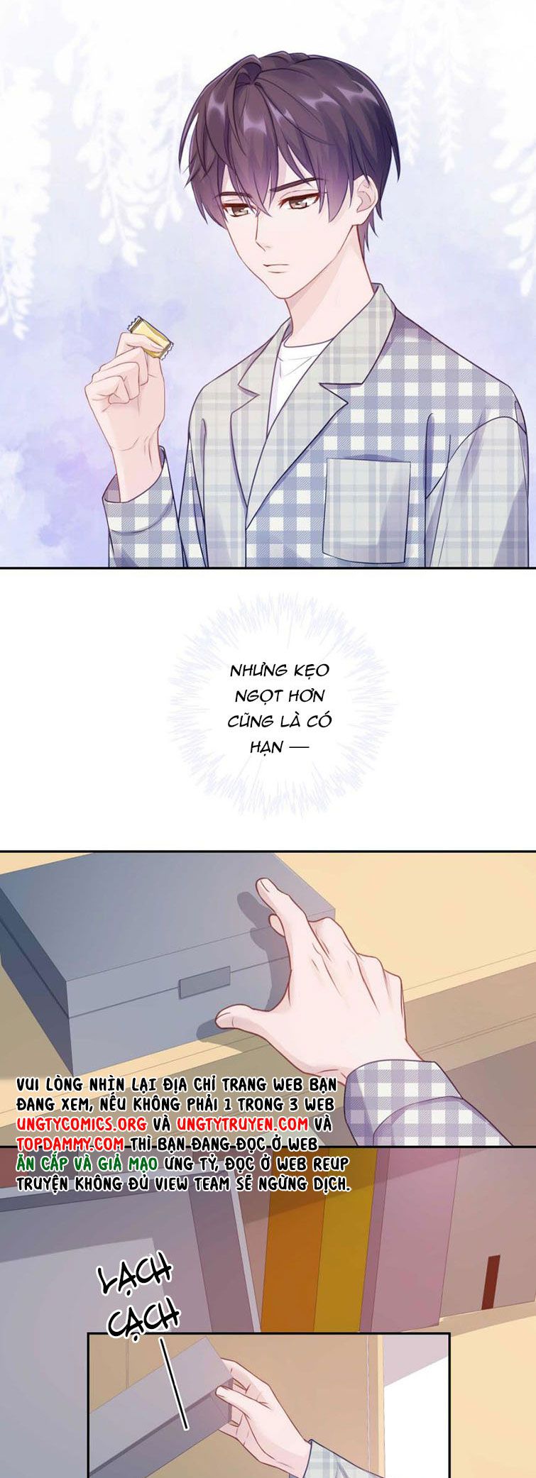 Để Ý Tôi Chút Nào Chapter 22 - Trang 2