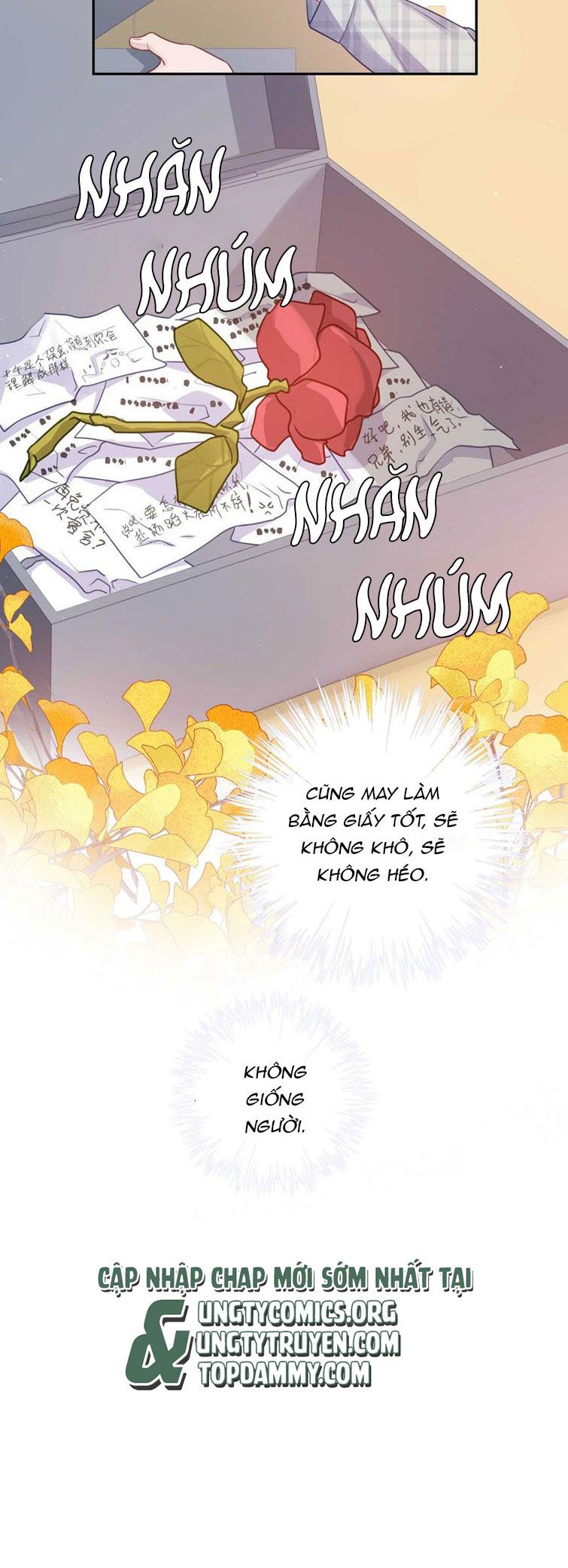Để Ý Tôi Chút Nào Chapter 22 - Trang 2