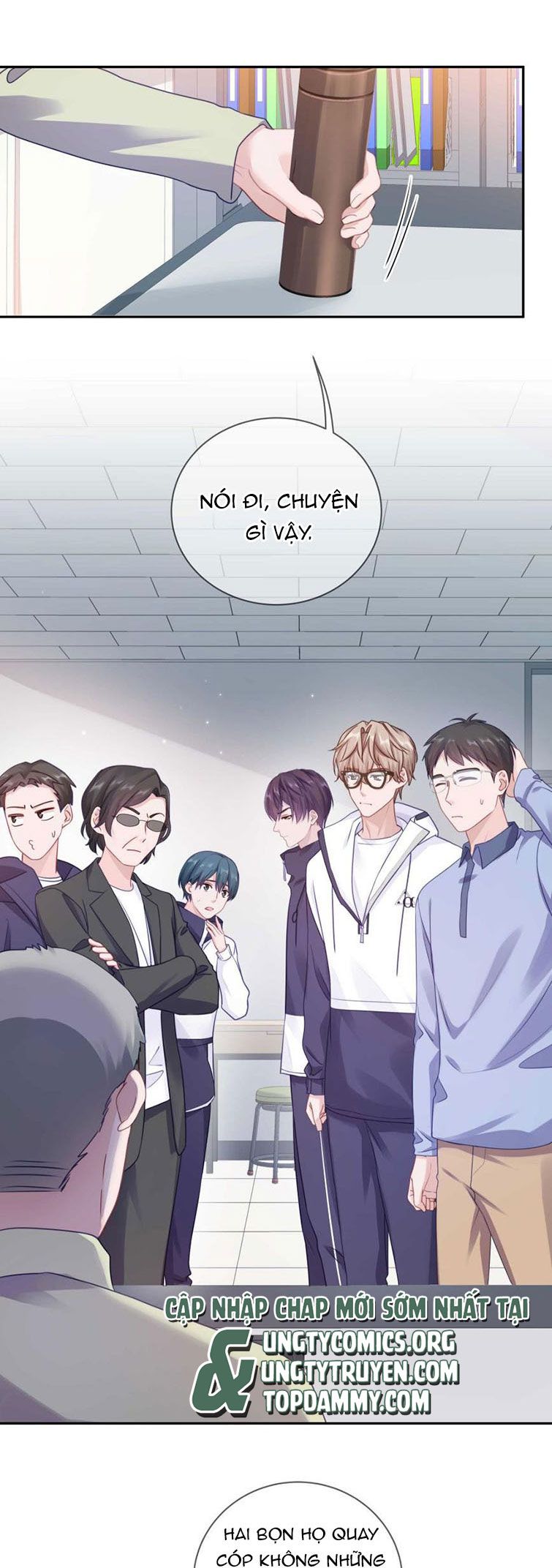 Để Ý Tôi Chút Nào Chapter 22 - Trang 2