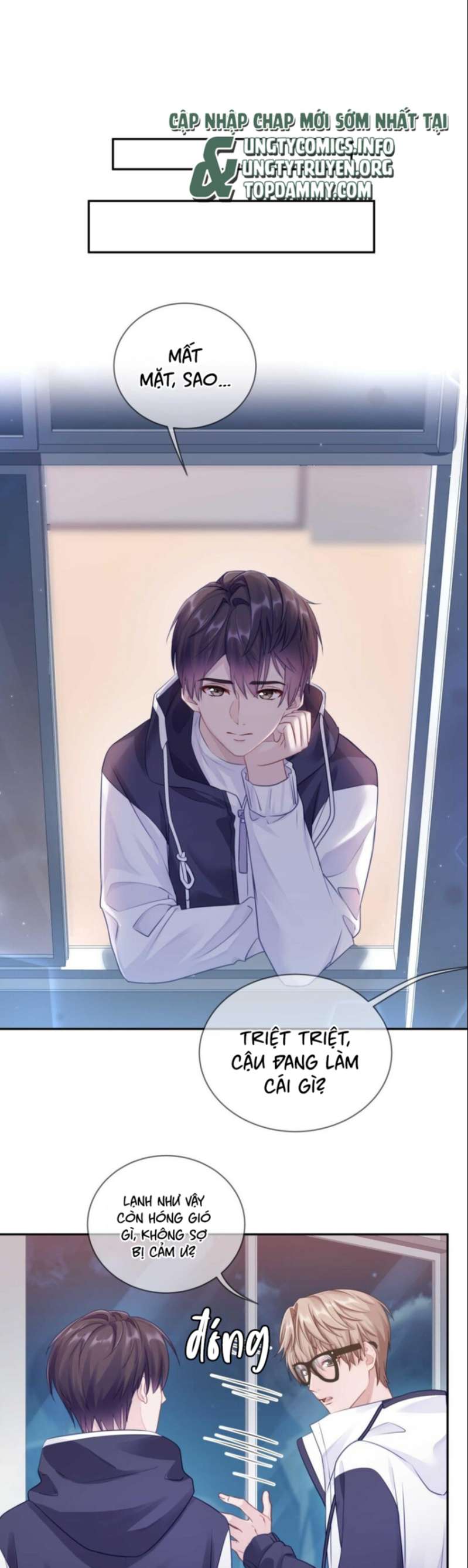 Để Ý Tôi Chút Nào Chapter 23 - Trang 2