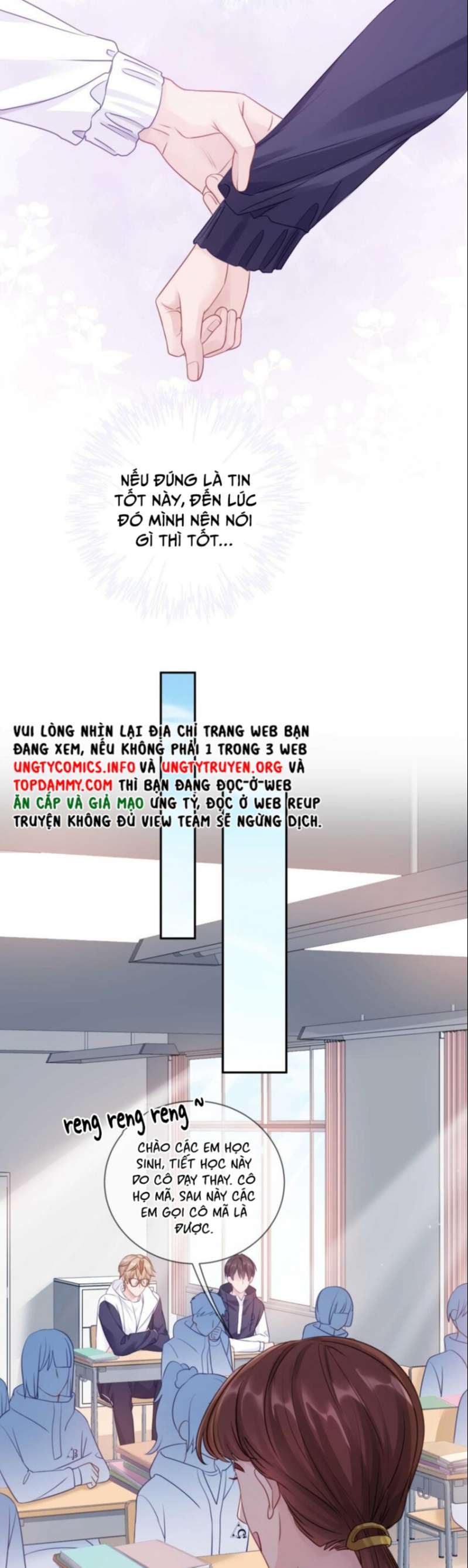 Để Ý Tôi Chút Nào Chapter 23 - Trang 2