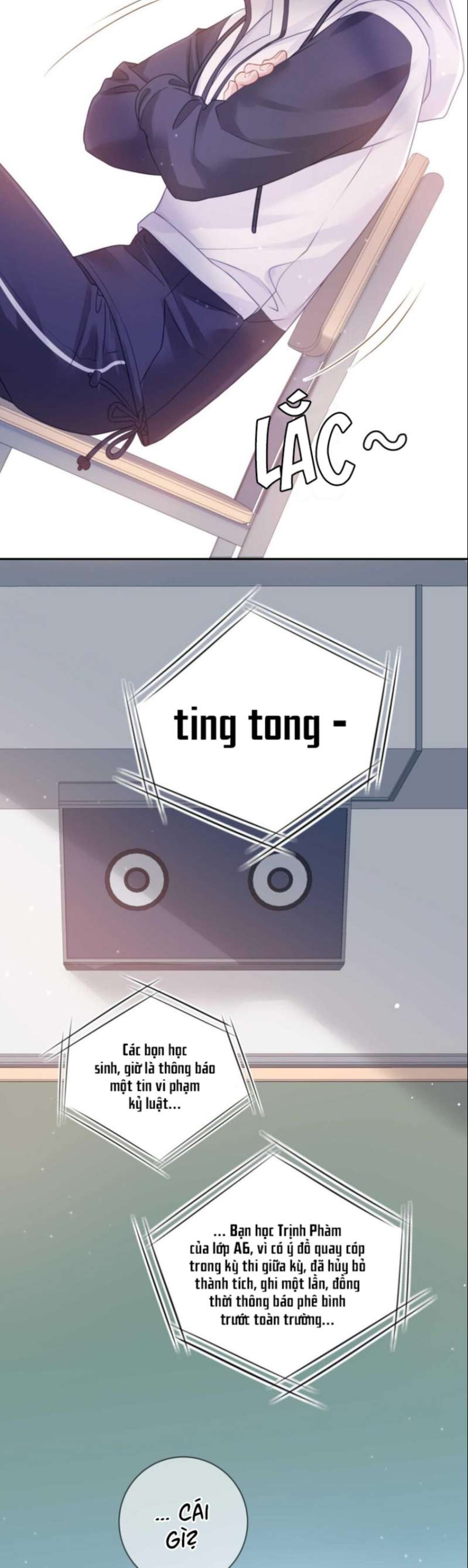 Để Ý Tôi Chút Nào Chapter 23 - Trang 2