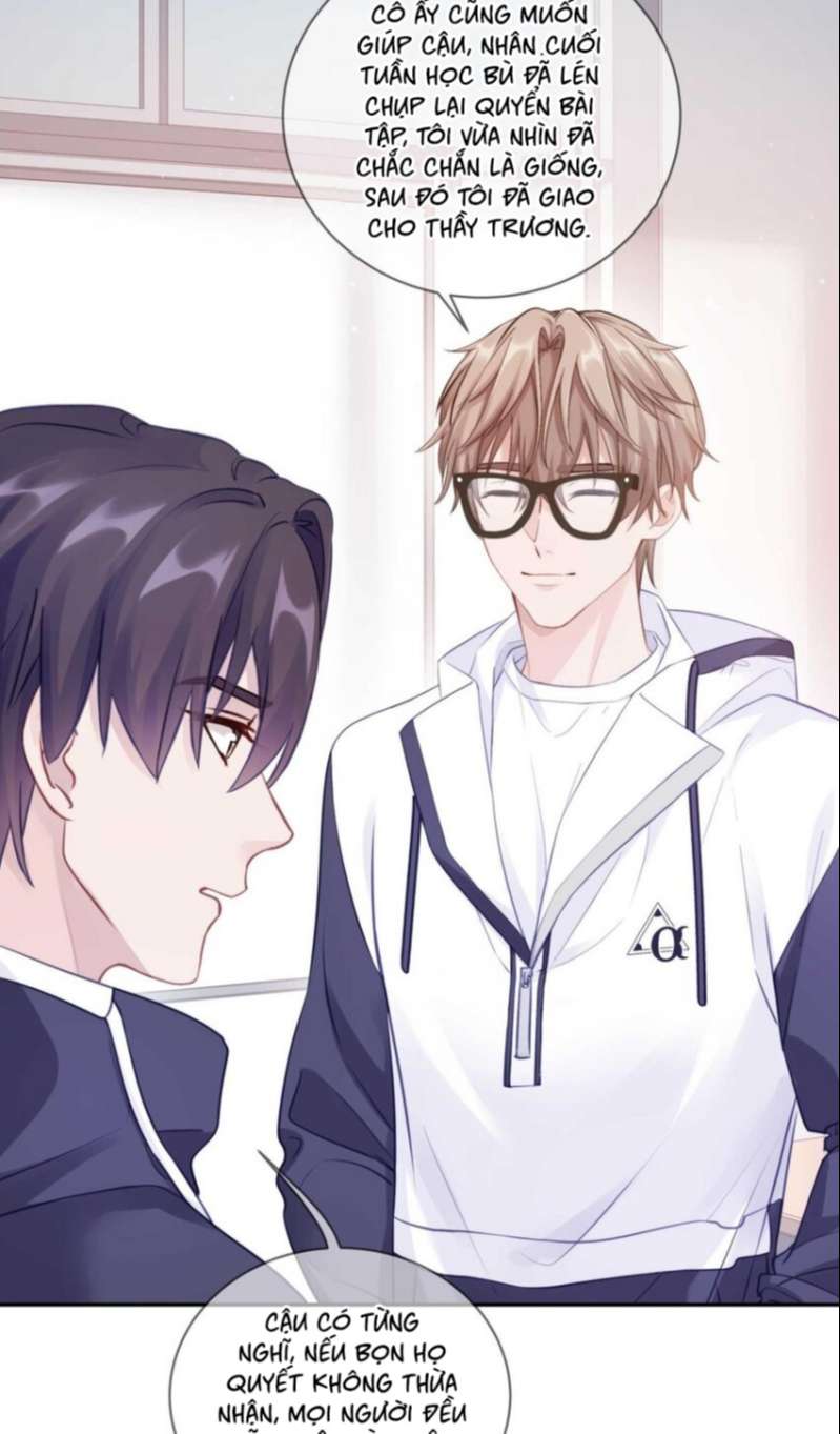 Để Ý Tôi Chút Nào Chapter 23 - Trang 2