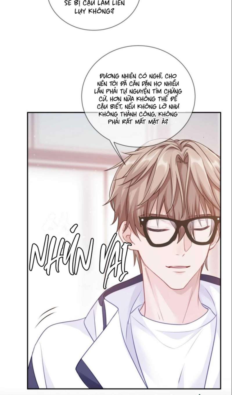 Để Ý Tôi Chút Nào Chapter 23 - Trang 2
