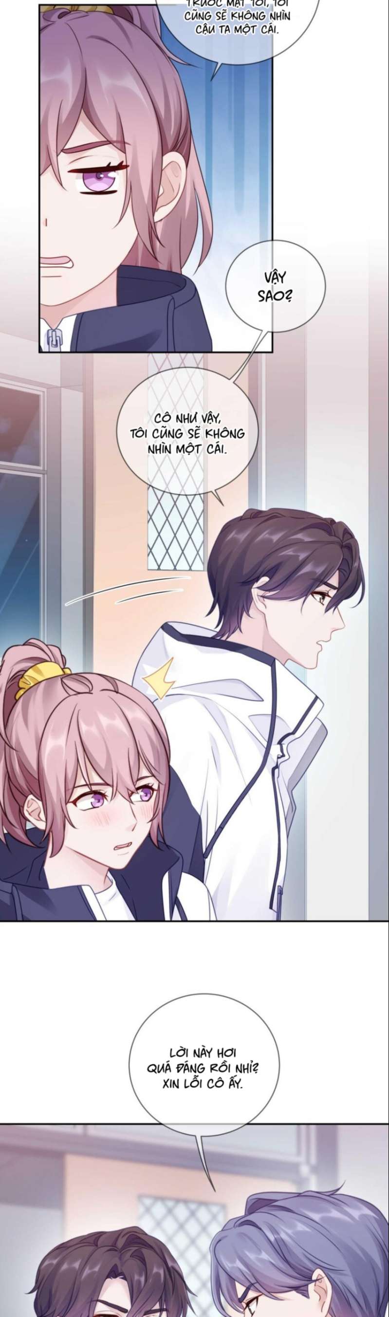 Để Ý Tôi Chút Nào Chapter 23 - Trang 2