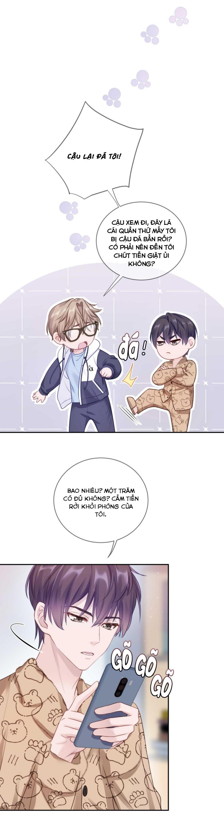 Để Ý Tôi Chút Nào Chapter 24 - Trang 2