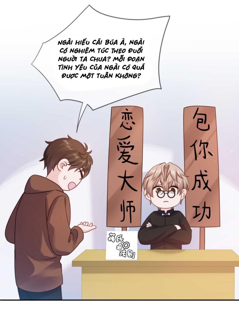 Để Ý Tôi Chút Nào Chapter 24 - Trang 2