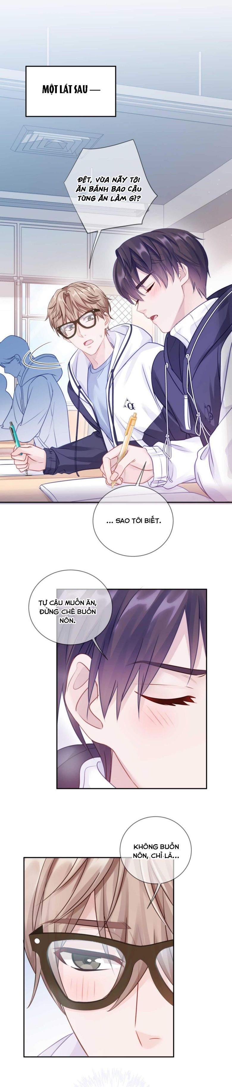 Để Ý Tôi Chút Nào Chapter 24 - Trang 2