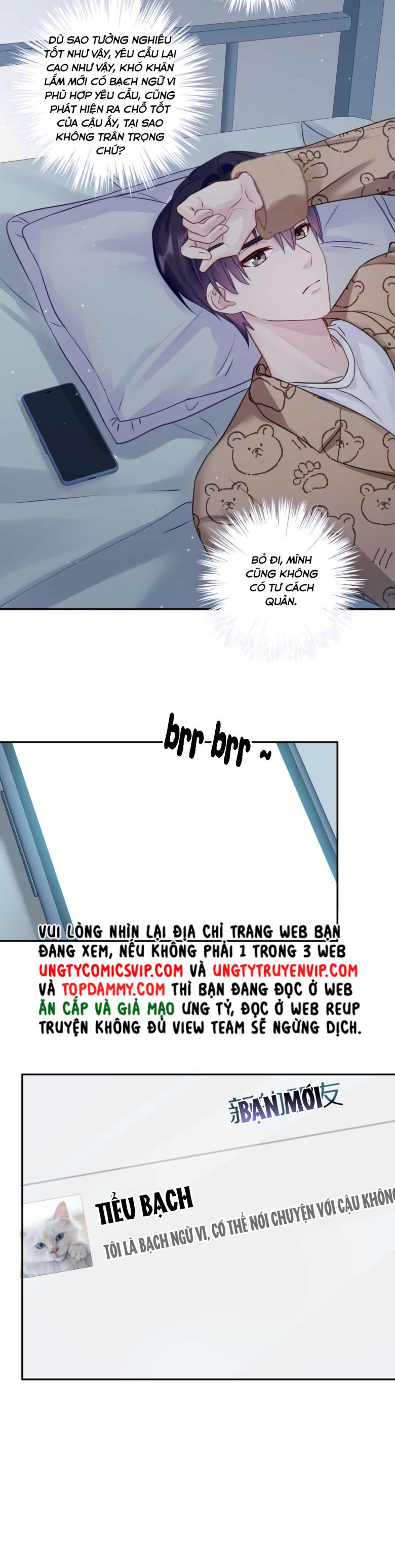 Để Ý Tôi Chút Nào Chapter 26 - Trang 2