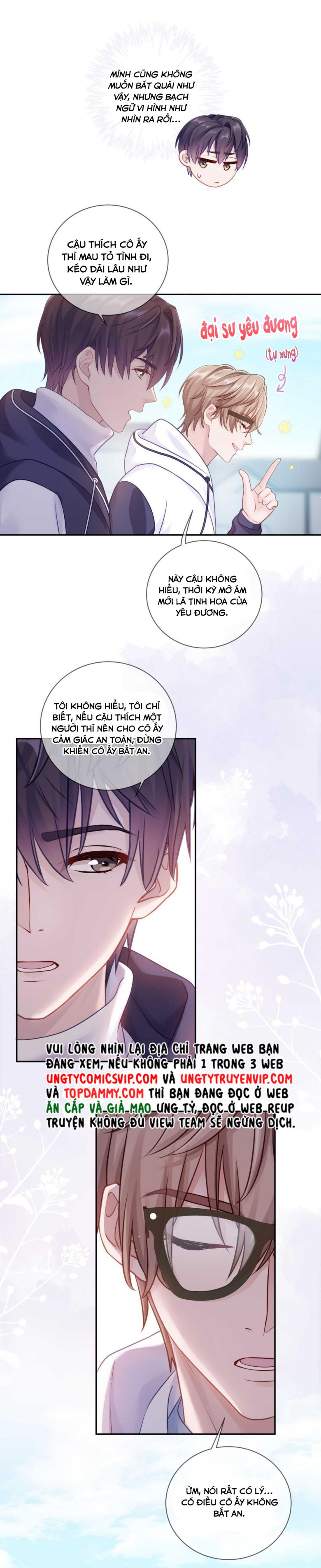 Để Ý Tôi Chút Nào Chapter 26 - Trang 2