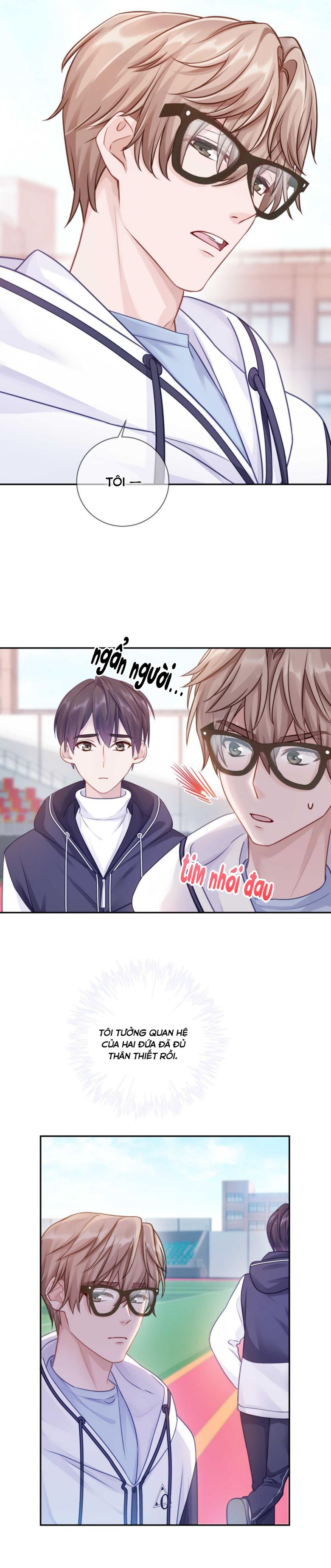 Để Ý Tôi Chút Nào Chapter 26 - Trang 2