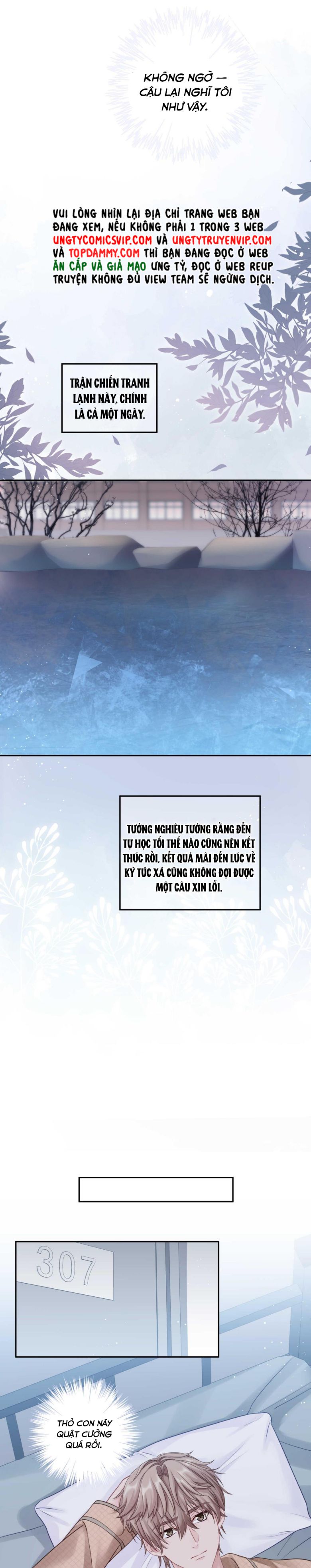 Để Ý Tôi Chút Nào Chapter 26 - Trang 2