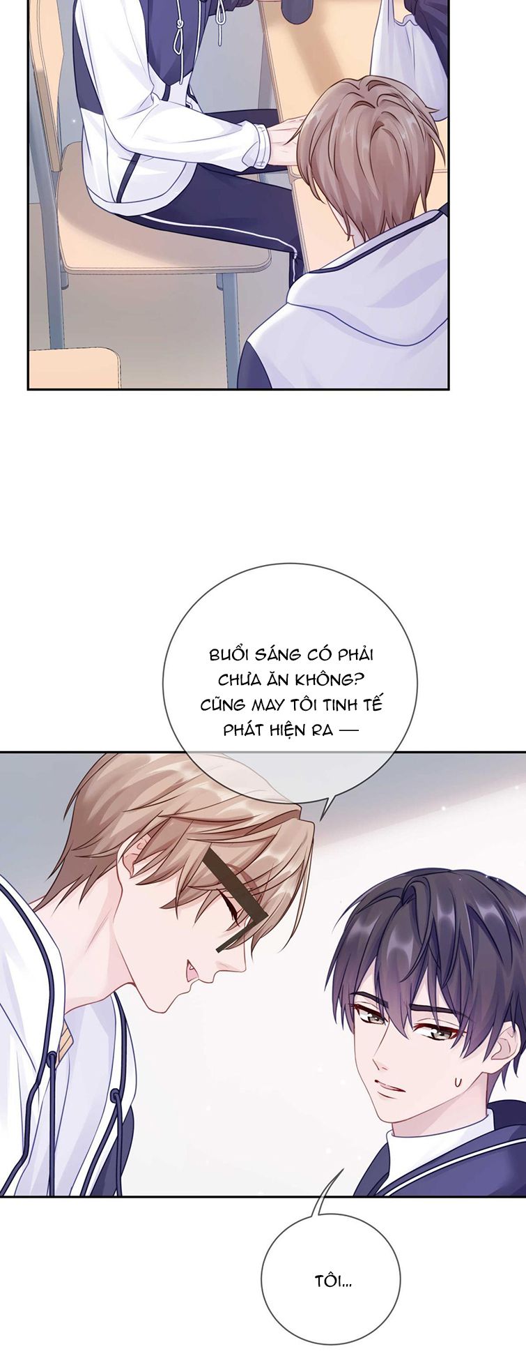 Để Ý Tôi Chút Nào Chapter 27 - Trang 2