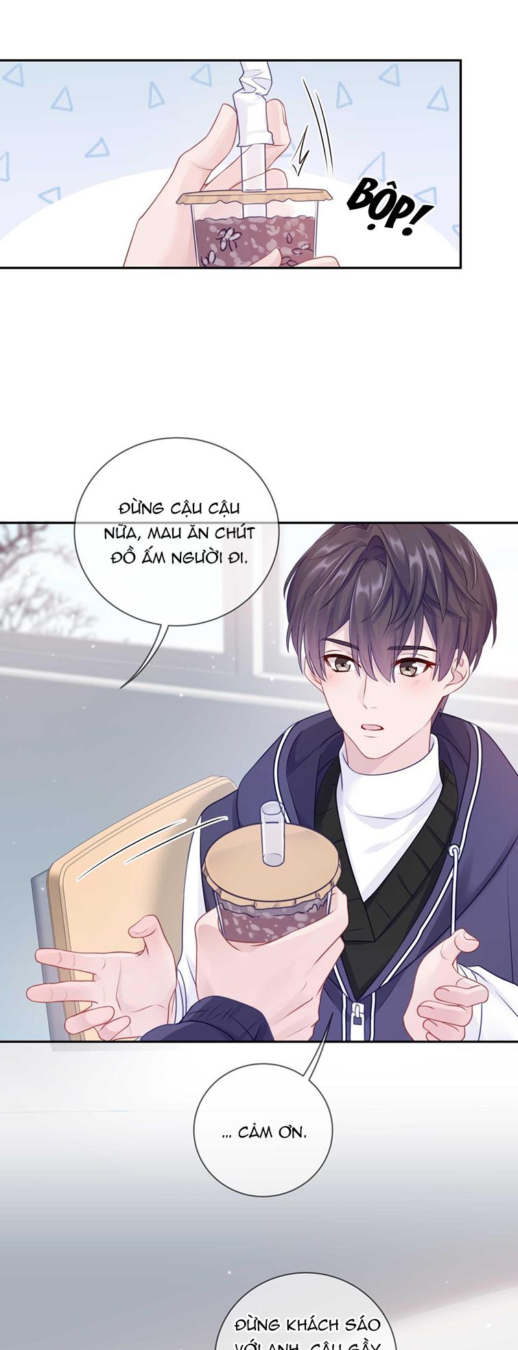 Để Ý Tôi Chút Nào Chapter 27 - Trang 2
