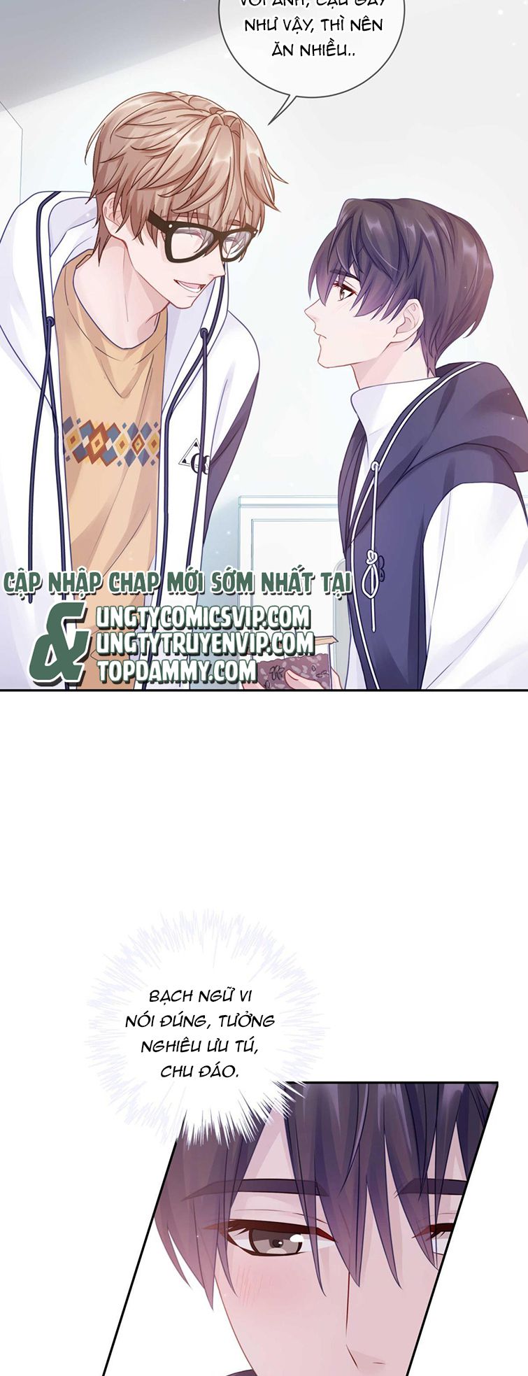 Để Ý Tôi Chút Nào Chapter 27 - Trang 2