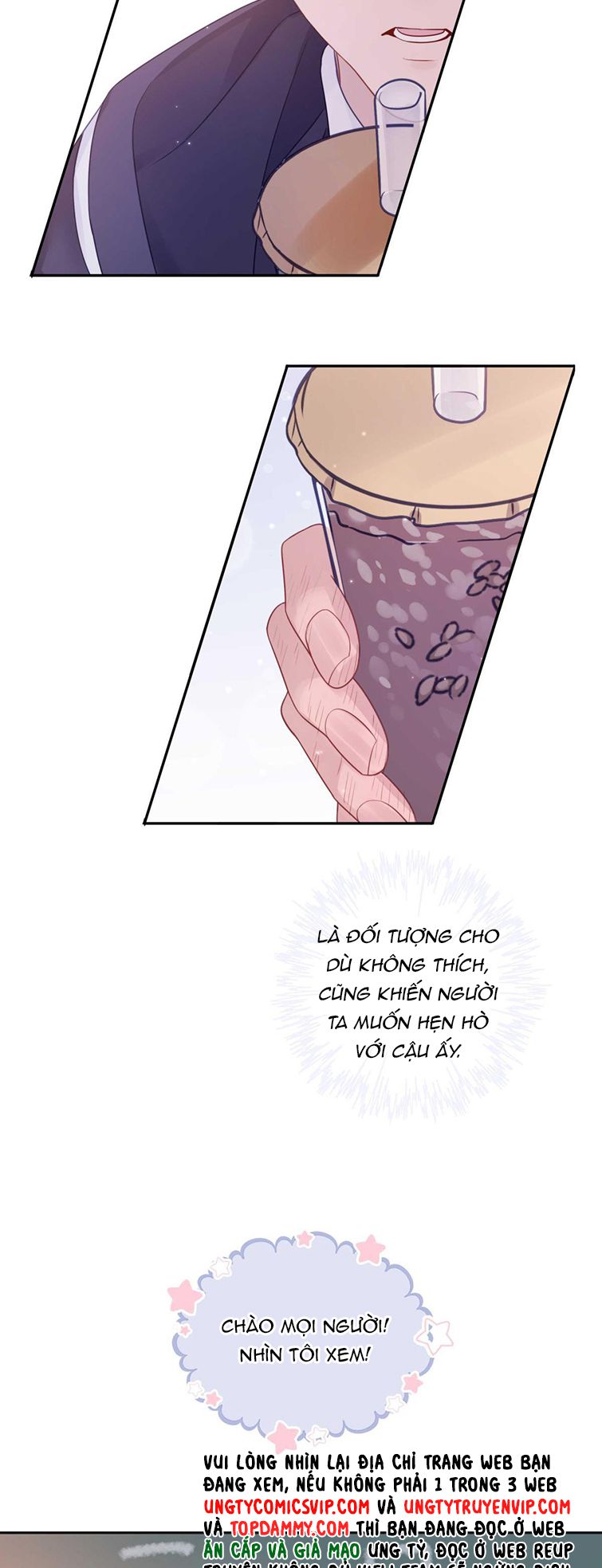 Để Ý Tôi Chút Nào Chapter 27 - Trang 2