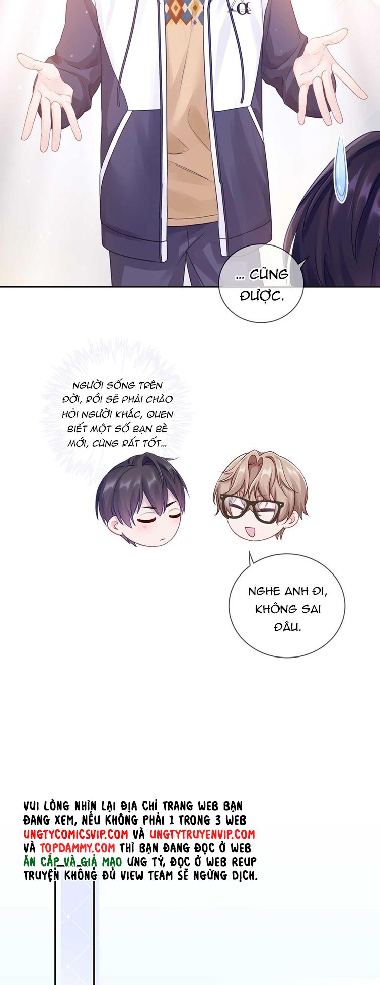 Để Ý Tôi Chút Nào Chapter 27 - Trang 2