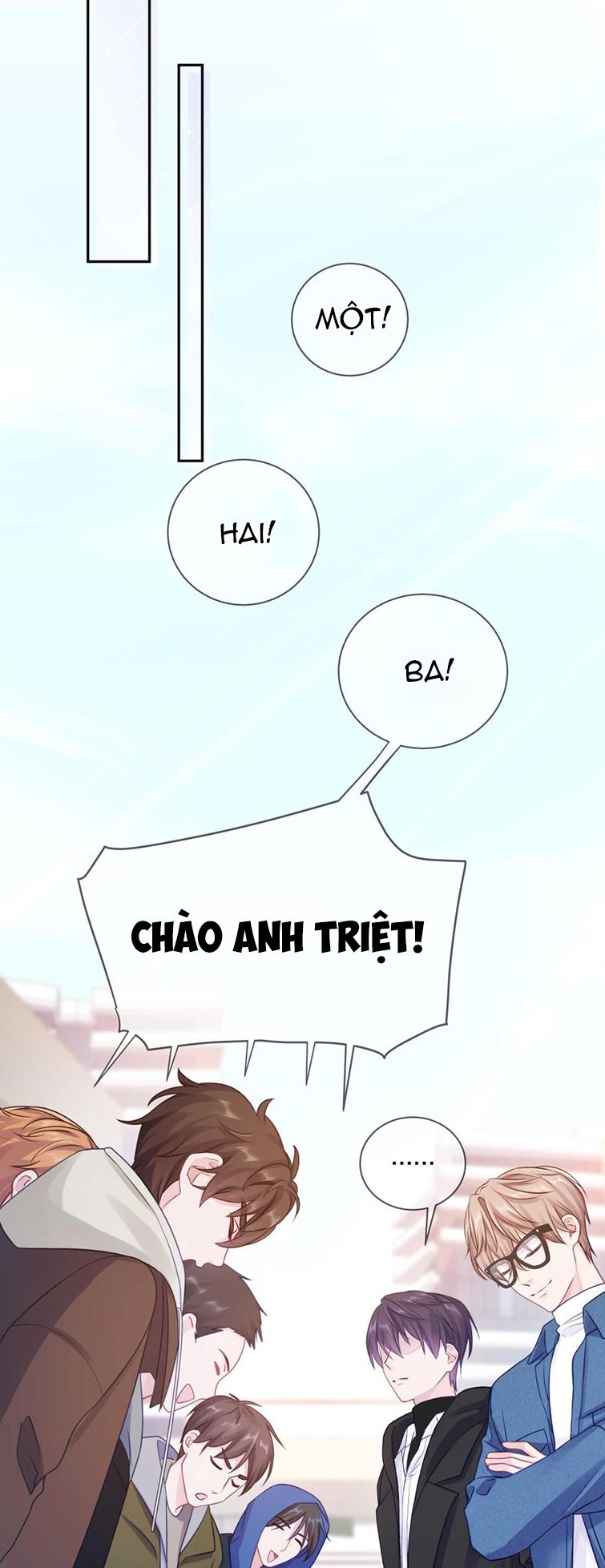 Để Ý Tôi Chút Nào Chapter 27 - Trang 2