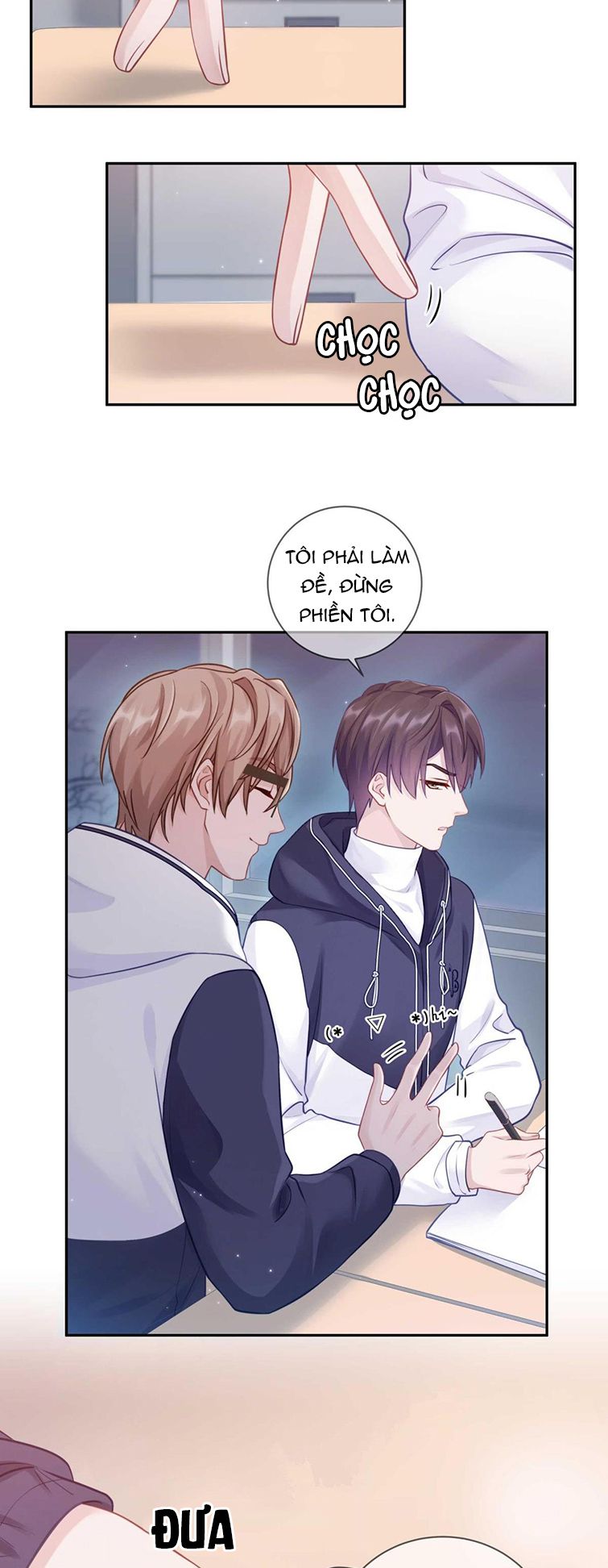 Để Ý Tôi Chút Nào Chapter 28 - Trang 2