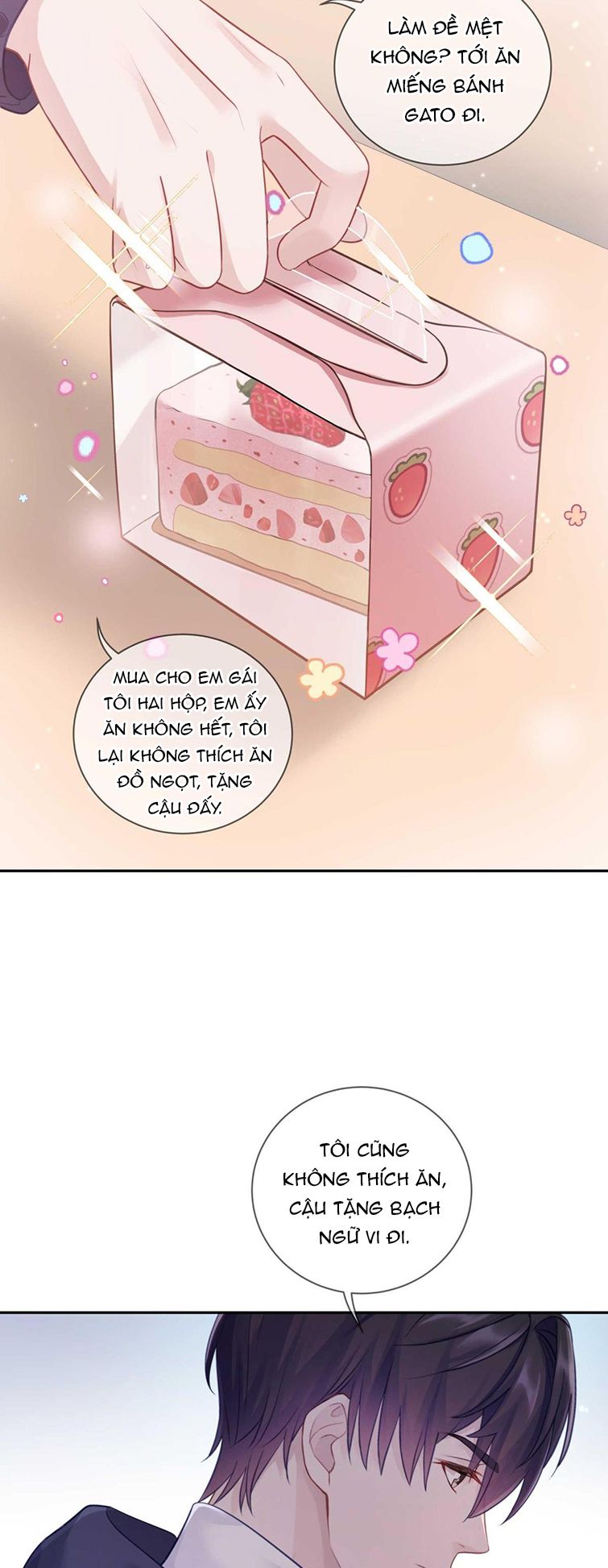 Để Ý Tôi Chút Nào Chapter 28 - Trang 2