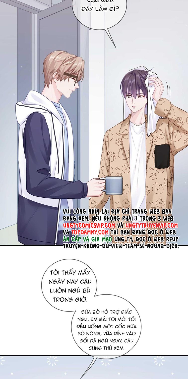 Để Ý Tôi Chút Nào Chapter 28 - Trang 2