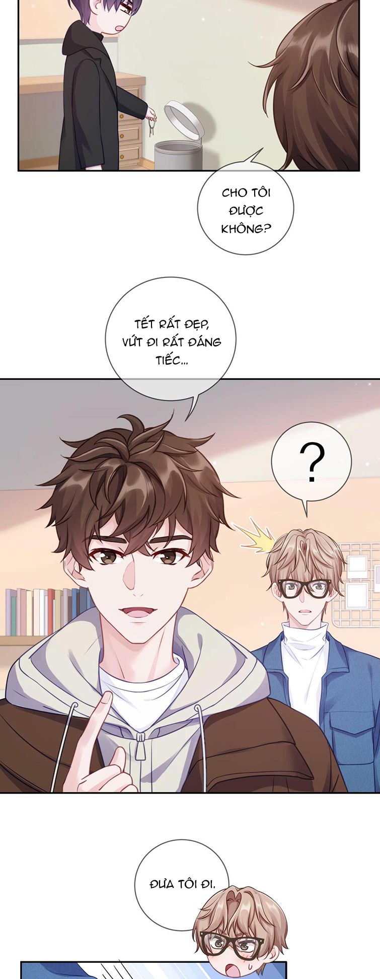 Để Ý Tôi Chút Nào Chapter 28 - Trang 2