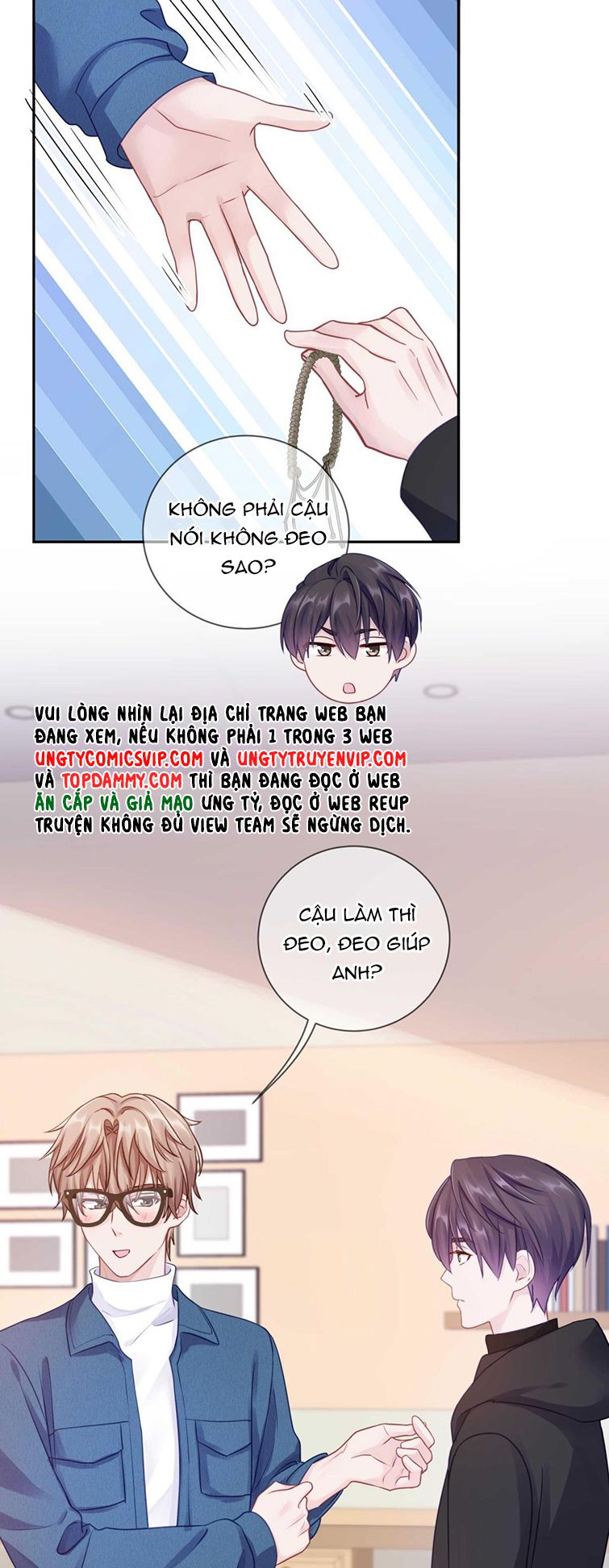 Để Ý Tôi Chút Nào Chapter 28 - Trang 2