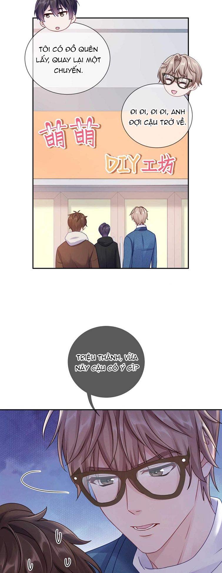 Để Ý Tôi Chút Nào Chapter 28 - Trang 2