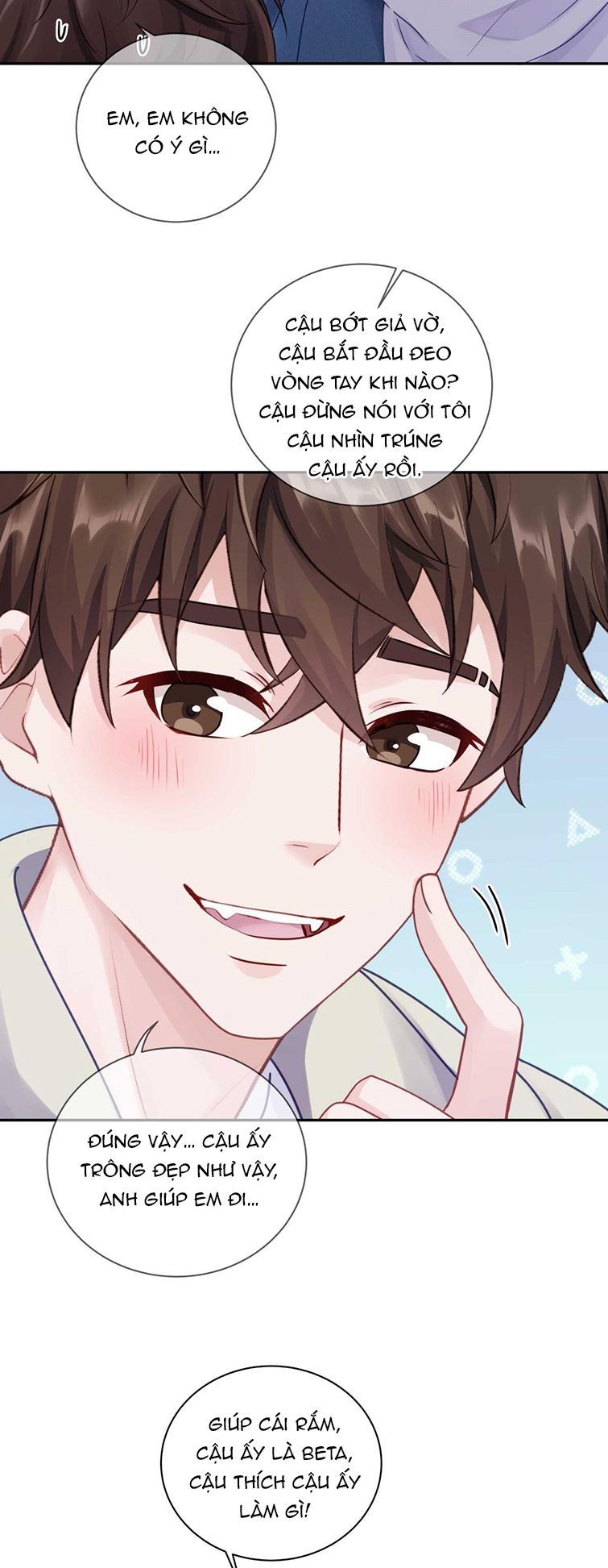 Để Ý Tôi Chút Nào Chapter 28 - Trang 2