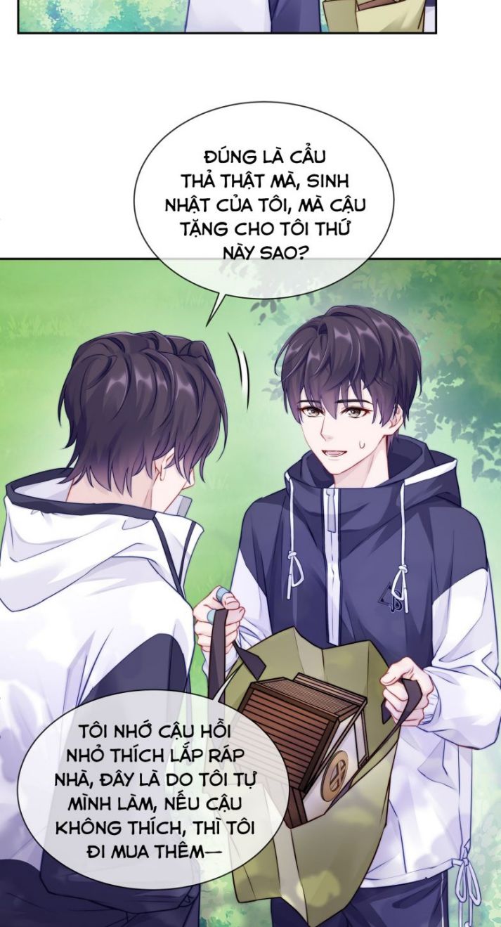 Để Ý Tôi Chút Nào Chapter 3 - Trang 2