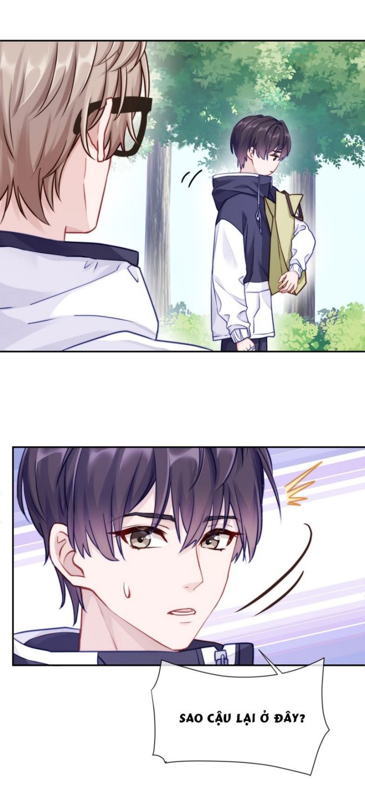 Để Ý Tôi Chút Nào Chapter 3 - Trang 2