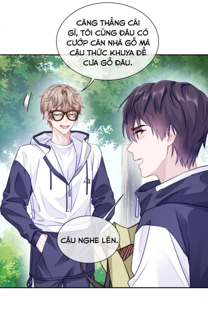 Để Ý Tôi Chút Nào Chapter 3 - Trang 2