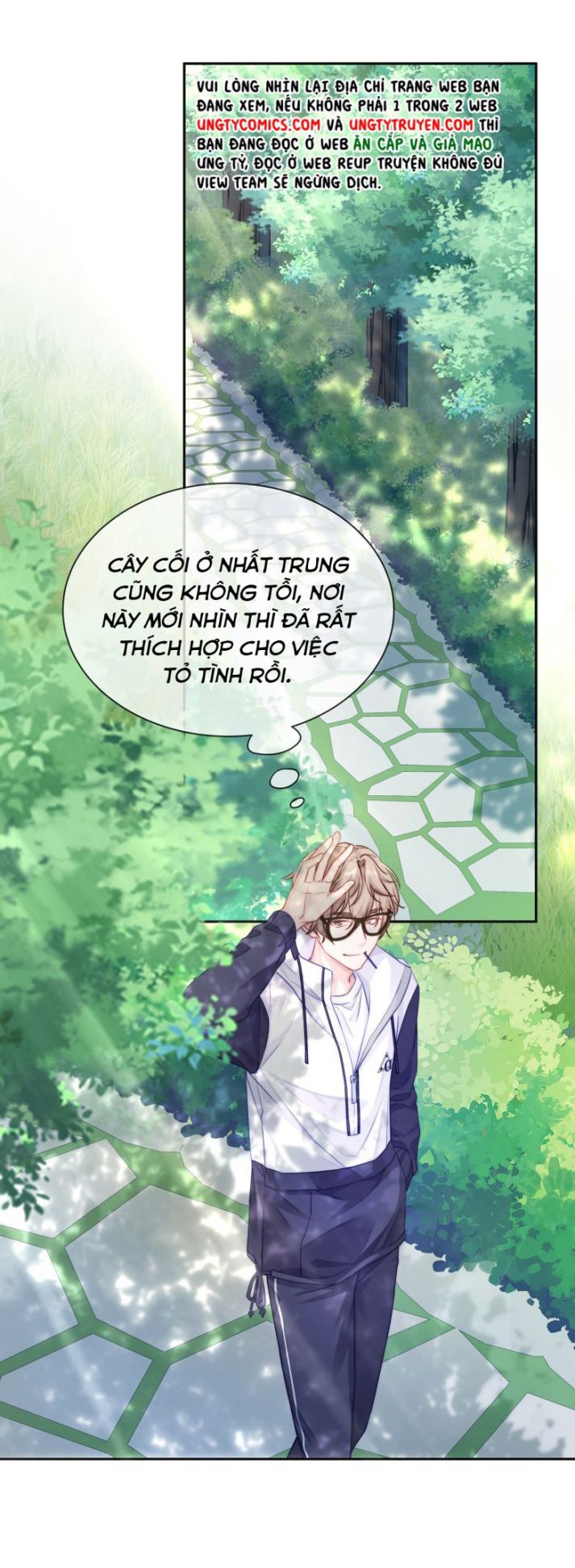 Để Ý Tôi Chút Nào Chapter 3 - Trang 2