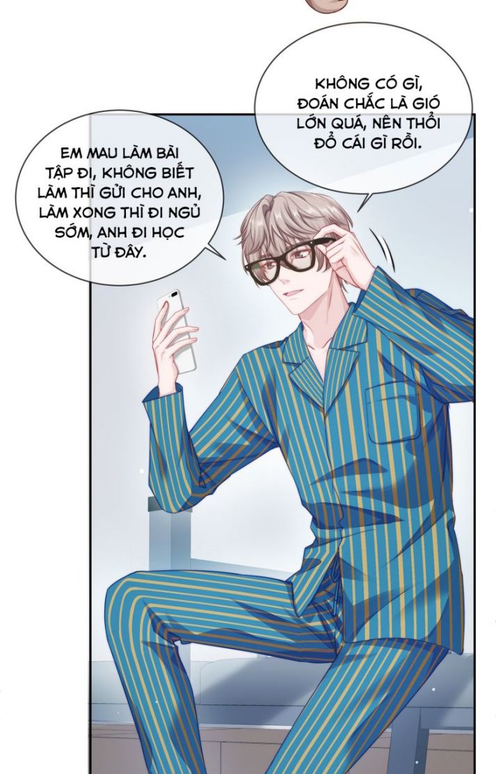 Để Ý Tôi Chút Nào Chapter 3 - Trang 2