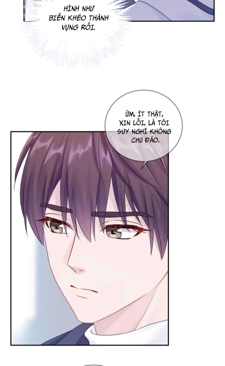 Để Ý Tôi Chút Nào Chapter 30 - Trang 2