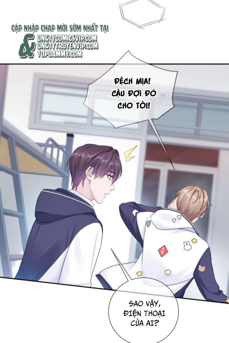 Để Ý Tôi Chút Nào Chapter 30 - Trang 2