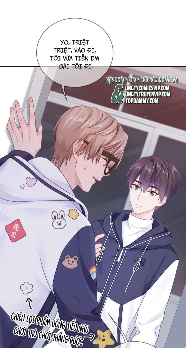 Để Ý Tôi Chút Nào Chapter 30 - Trang 2