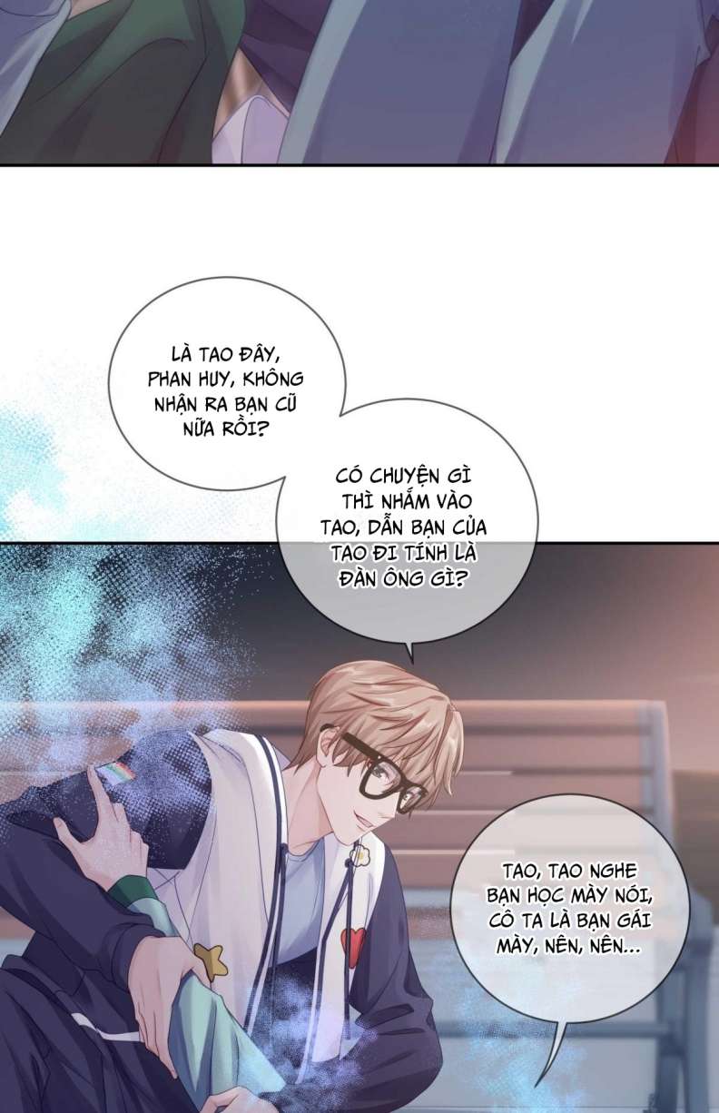 Để Ý Tôi Chút Nào Chapter 30 - Trang 2