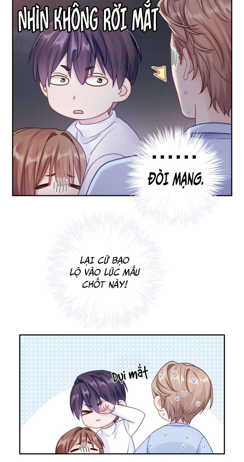 Để Ý Tôi Chút Nào Chapter 31 - Trang 2