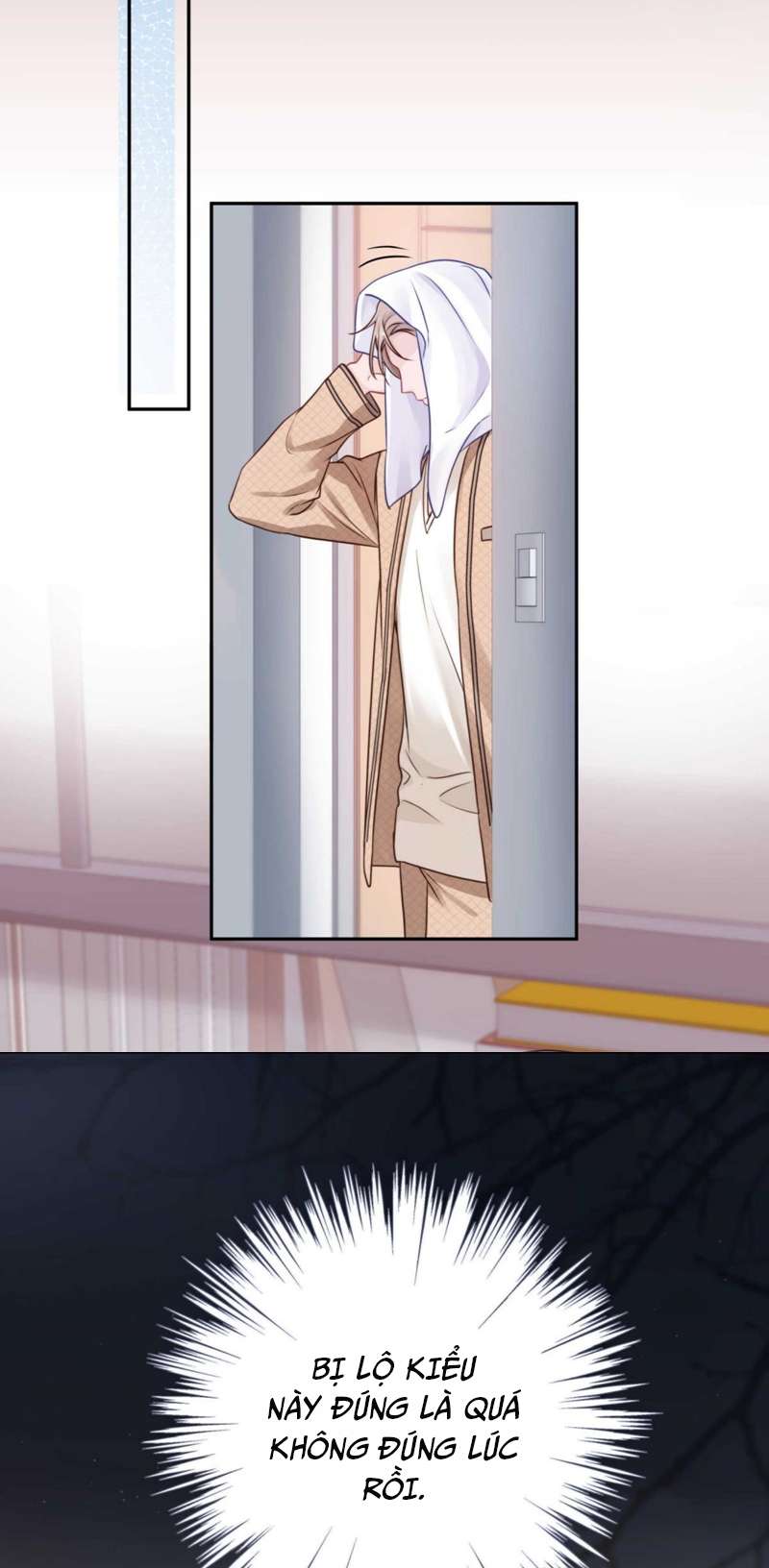 Để Ý Tôi Chút Nào Chapter 31 - Trang 2