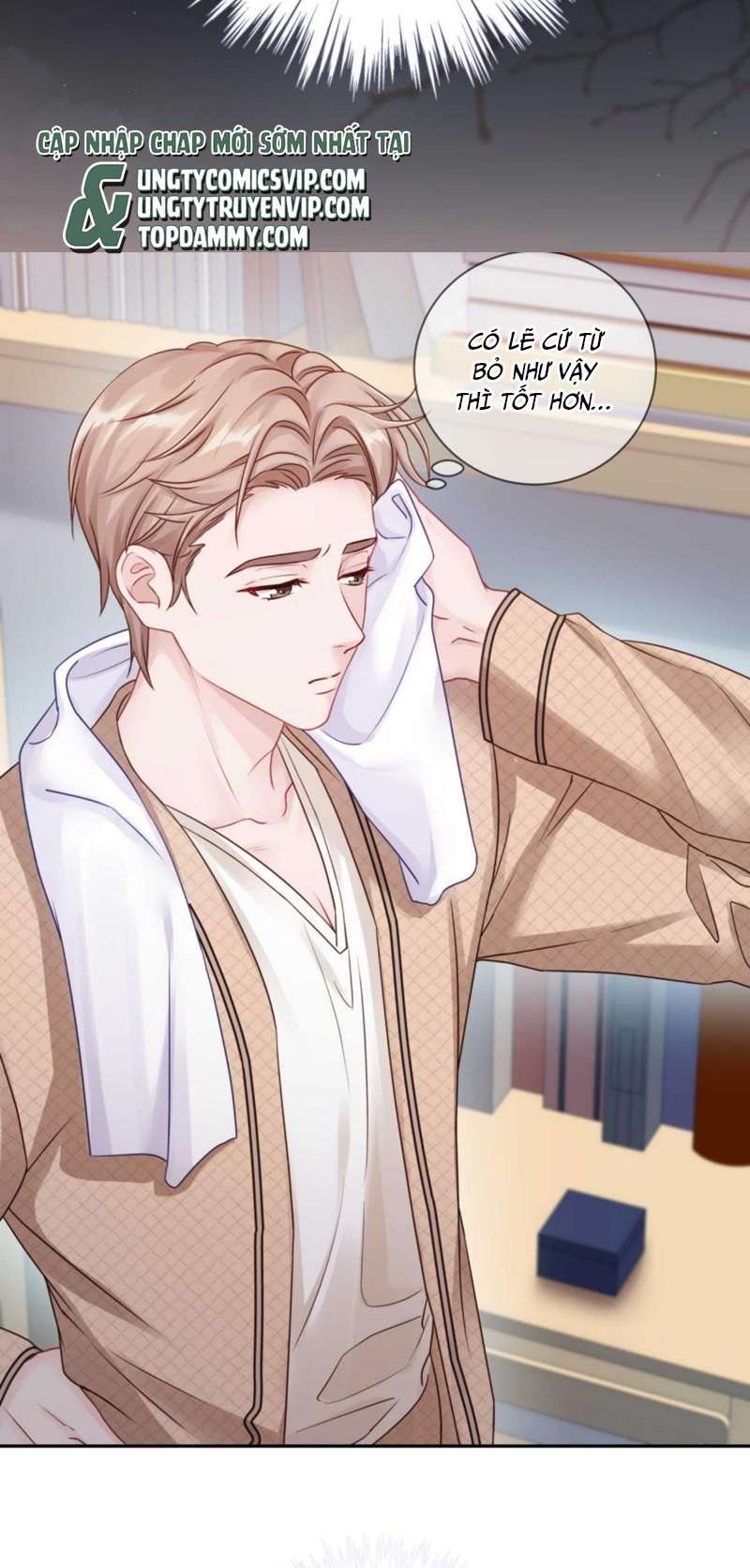 Để Ý Tôi Chút Nào Chapter 31 - Trang 2