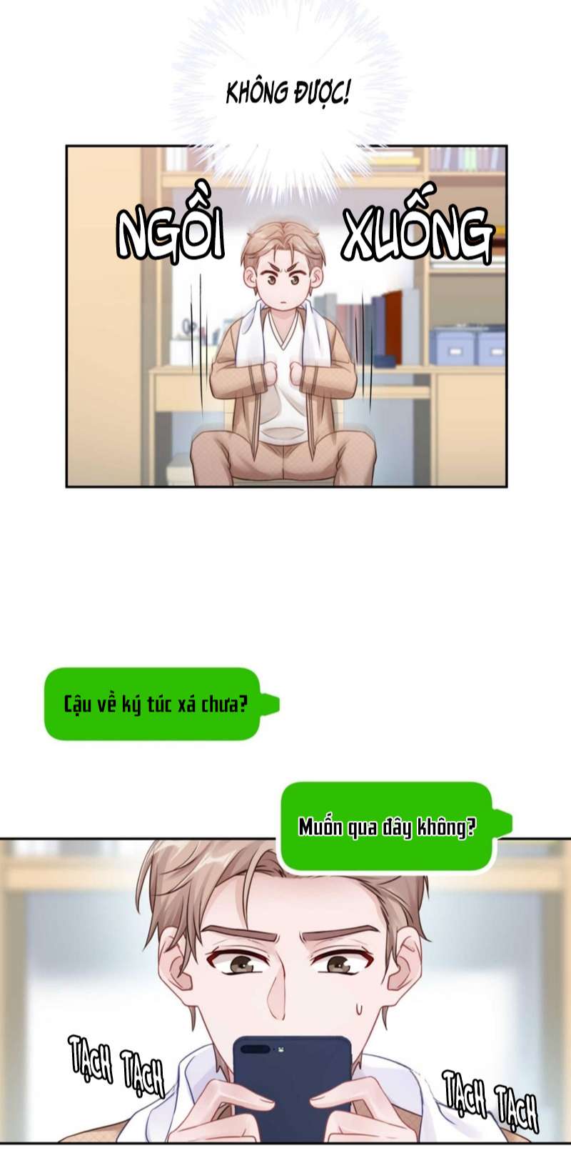 Để Ý Tôi Chút Nào Chapter 31 - Trang 2